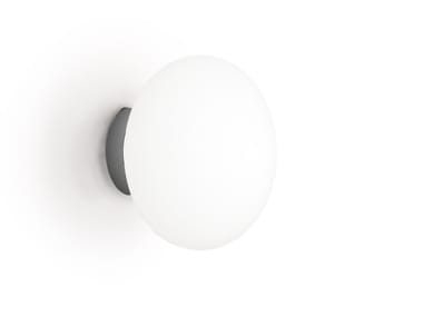 MAGA - Blown glass wall lamp / ceiling lamp (Request Info).