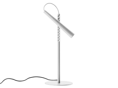 MAGNETO - LED adjustable steel table lamp (Request Info).