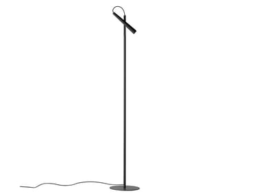 MAGNETO - LED adjustable steel floor lamp (Request Info).