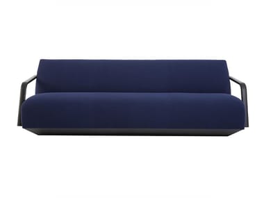 MANFRED SF2097 - Upholstered 3 seater sofa (Request Info).