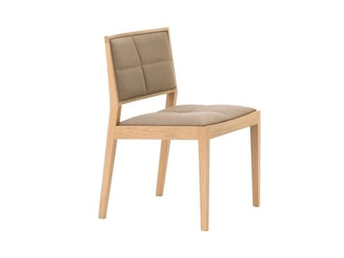 MANILA SI2016 - Upholstered beech chair (Request Info).