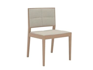 MANILA SI2023 - Stackable beech easy chair (Request Info).