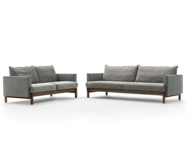 MAOLI - 2 seater fabric sofa (Request Info).