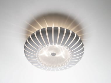 MARANGA - LED polycarbonate ceiling light (Request Info).
