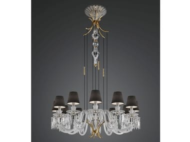 MARGOT - LED crystal chandelier (Request Info).