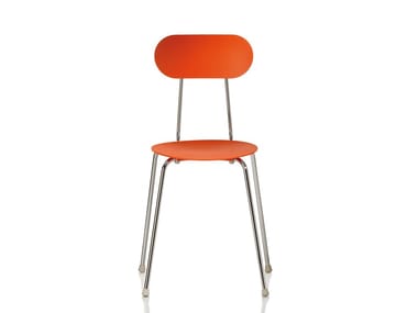 MARIOLINA - Stackable polypropylene chair (Request Info).