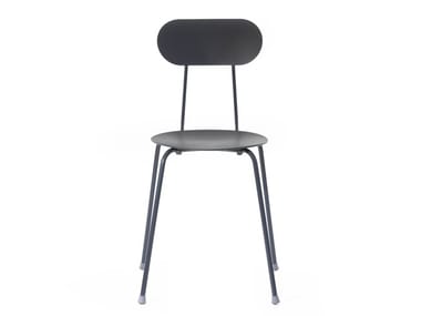MARIOLINA MONO - Stackable polypropylene chair.