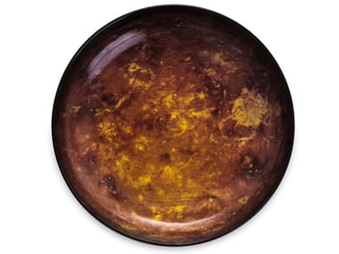 MARS - Porcelain deep plate (Request Info).