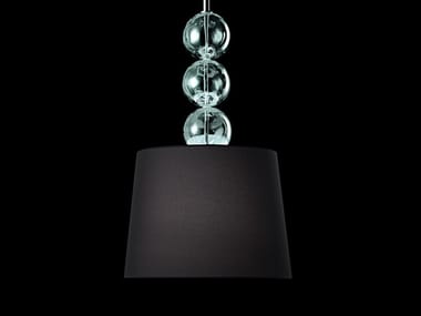 MARTA - Venetian crystal pendant lamp (Request Info).