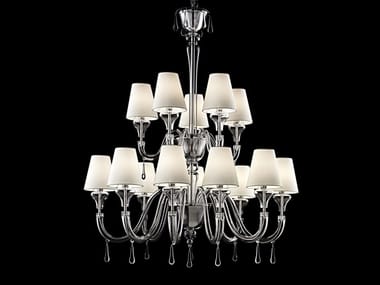 MARYLAND - Venetian crystal chandelier (Request Info).