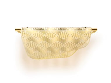 M?DITERRAN?A - LED brass wall lamp (Request Info).