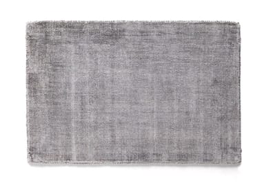 MEDLEY - Solid-color rectangular rug (Request Info).