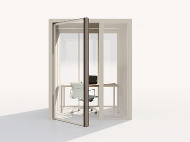 MEETING ROOM 2 PEOPLE - Acoustic office booth (Request Info).