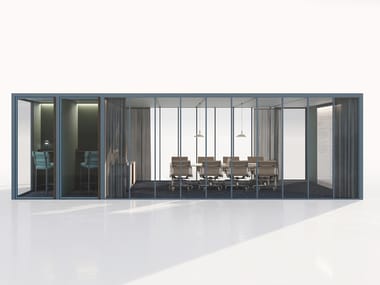 MEETING ROOM SPECIAL SIZE - Acoustic office booth (Request Info).