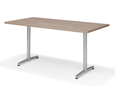 TWIN - Rectangular meeting table (Request Info).