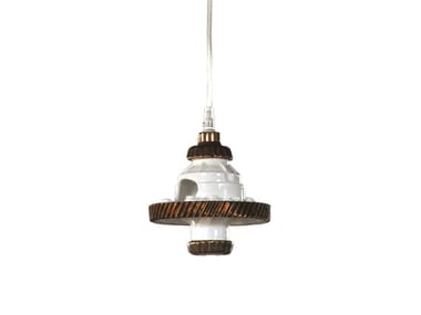 MEK 1 - LED ceramic pendant lamp (Request Info).