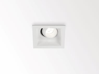 MICROGRID 1 - Recessed LED square spotlight (Request Info).