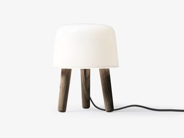 Milk Table Lamp NA1 (Request Info).