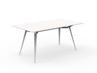 MILO - Rectangular garden table (Request Info).