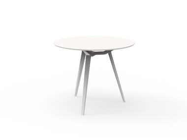 MILO - Round garden table (Request Info).