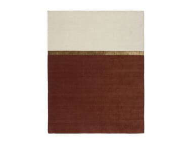 MIND THE GAP - Handmade custom rug by CC-Tapis
