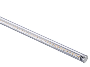 MINIFLUX TRANSPARENT - Linear lighting profile for LED modules (Request Info).