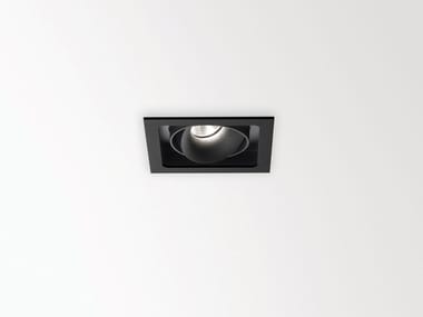 MINIGRID 67 IN - LED adjustable square spotlight (Request Info).
