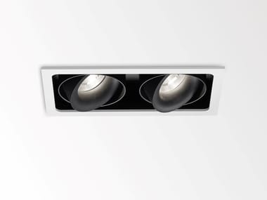 MINIGRID IN - LED multiple adjustable spotlight (Request Info).