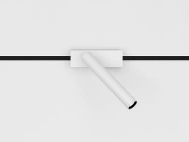 MIRA ENDLESS - Adjustable metal wall lamp (Request Info).