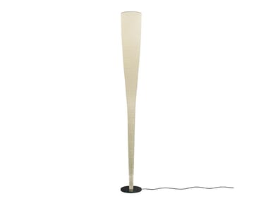 MITE ANNIVERSARIO - LED carbon fibre and glass-fibre floor lamp (Request Info).