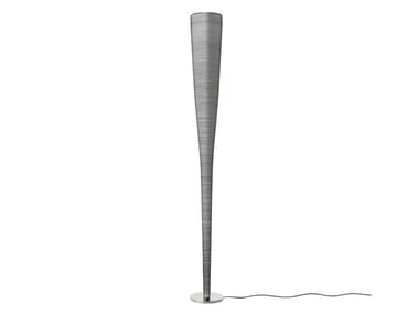 MITE - Carbon fibre and glass-fibre floor lamp (Request Info).