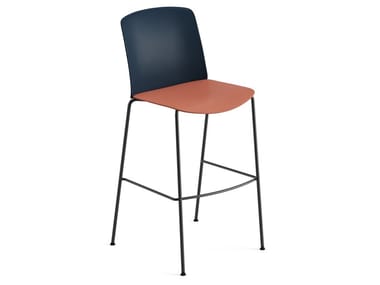MIXU - High stackable barstool (Request Info).