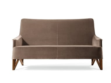 MOBIUS - Fabric small sofa (Request Info).