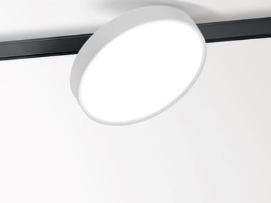 MULTINOVA 30 PIVOT ADM - LED polycarbonate and metal track-Light (Request Info).