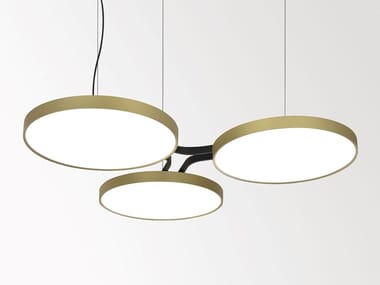 MULTINOVA 355 - LED dimmable pendant lamp (Request Info).