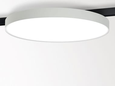 MULTINOVA 55 ADM - LED polycarbonate and metal track-Light (Request Info).