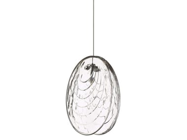 MUSSELS - LED crystal pendant lamp (Request Info).