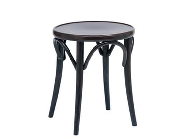 N° 60 - Wooden stool (Request Info).