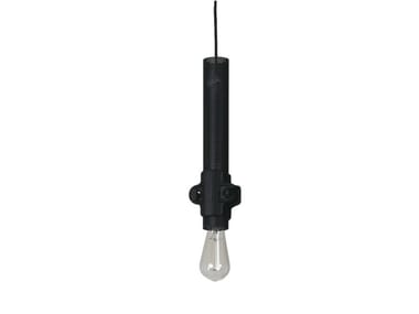 NANDO 1 - Painted metal pendant lamp (Request Info).