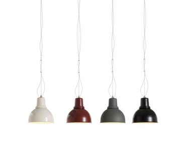 NAVIGLIO - LED aluminium pendant lamp (Request Info).
