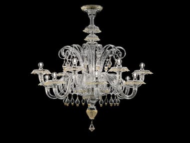 NEKHEL - Venetian crystal chandelier (Request Info).