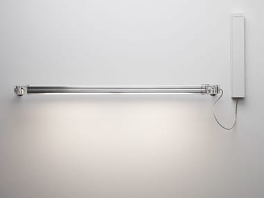 NE?N DE LUZ - LED polycarbonate wall lamp (Request Info).