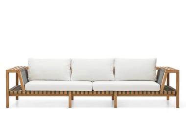 NETWORK 130 - 3 seater garden sofa (Request Info).