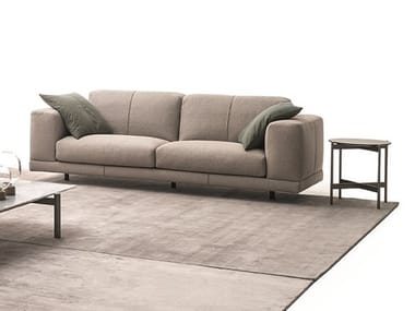 NEVYLL HIGH - 2 seater fabric sofa (Request Info).