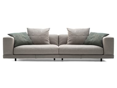 NEVYLL LOW - 2 seater fabric sofa (Request Info).