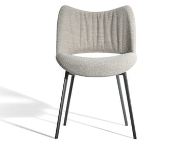 NICE - Upholstered fabric chair (Request Info).
