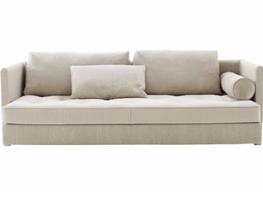 NOMADE 2 - 3 seater fabric sofa (Request Info).