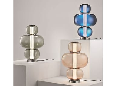 NUBE - LED Murano glass table lamp (Request Info).