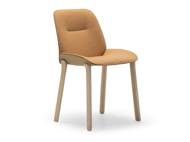 NUEZ SI2784 - Upholstered fabric chair (Request Info).