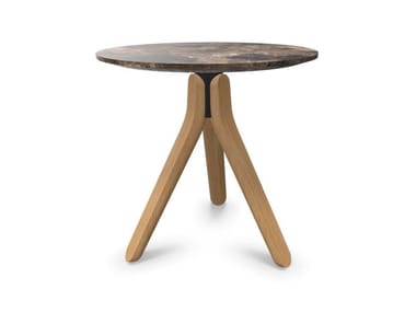 NUEZ ME2875 / ME2876/ME2882/ME2883 - Round marble coffee table (Request Info).